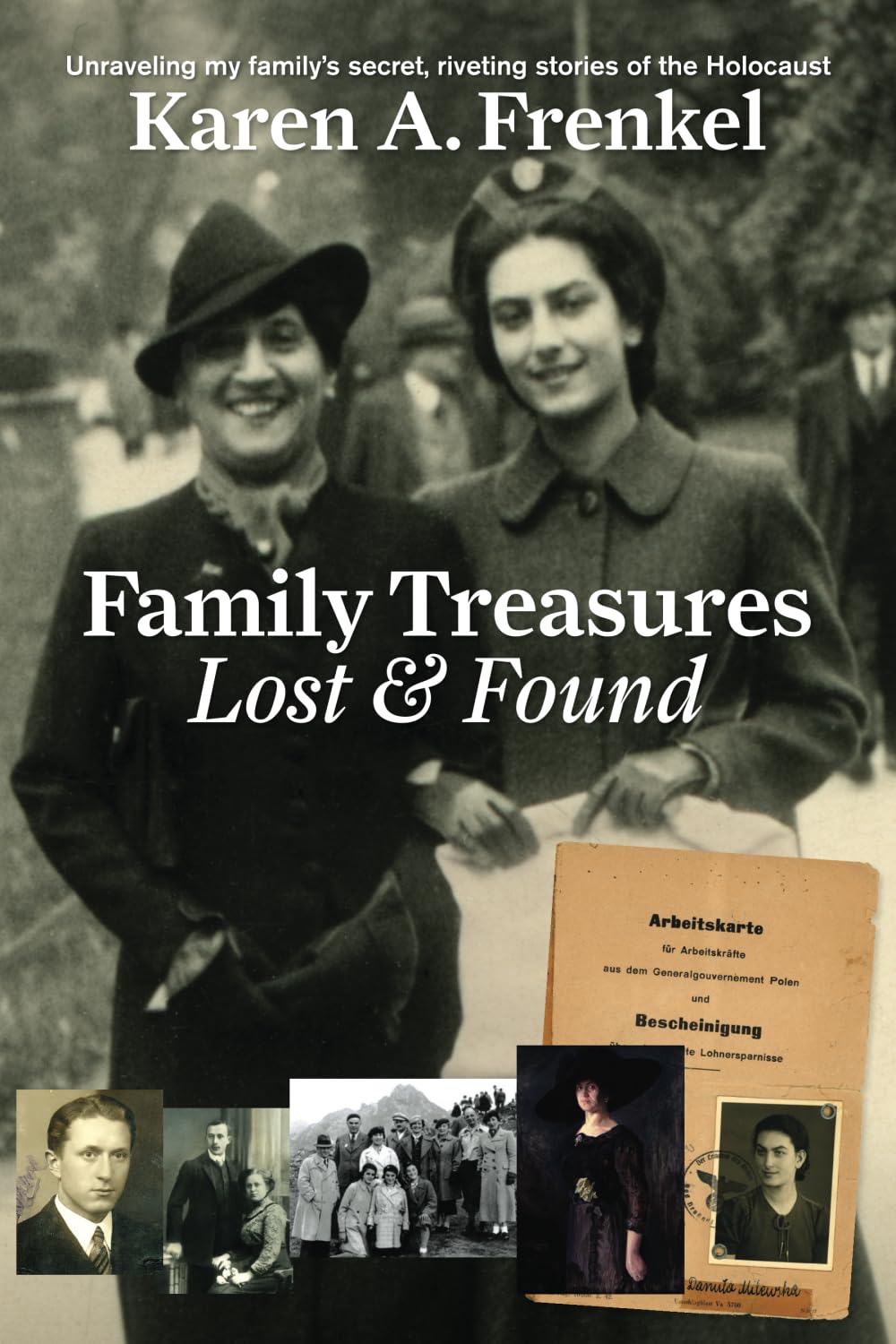 Family Treasures Lost & Found