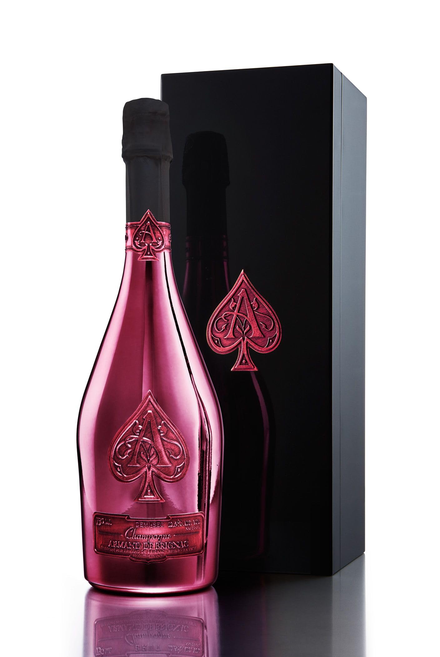 Armand De Brignac "Ace Of Spades" Rosé Champagne Gift Box, 75cl