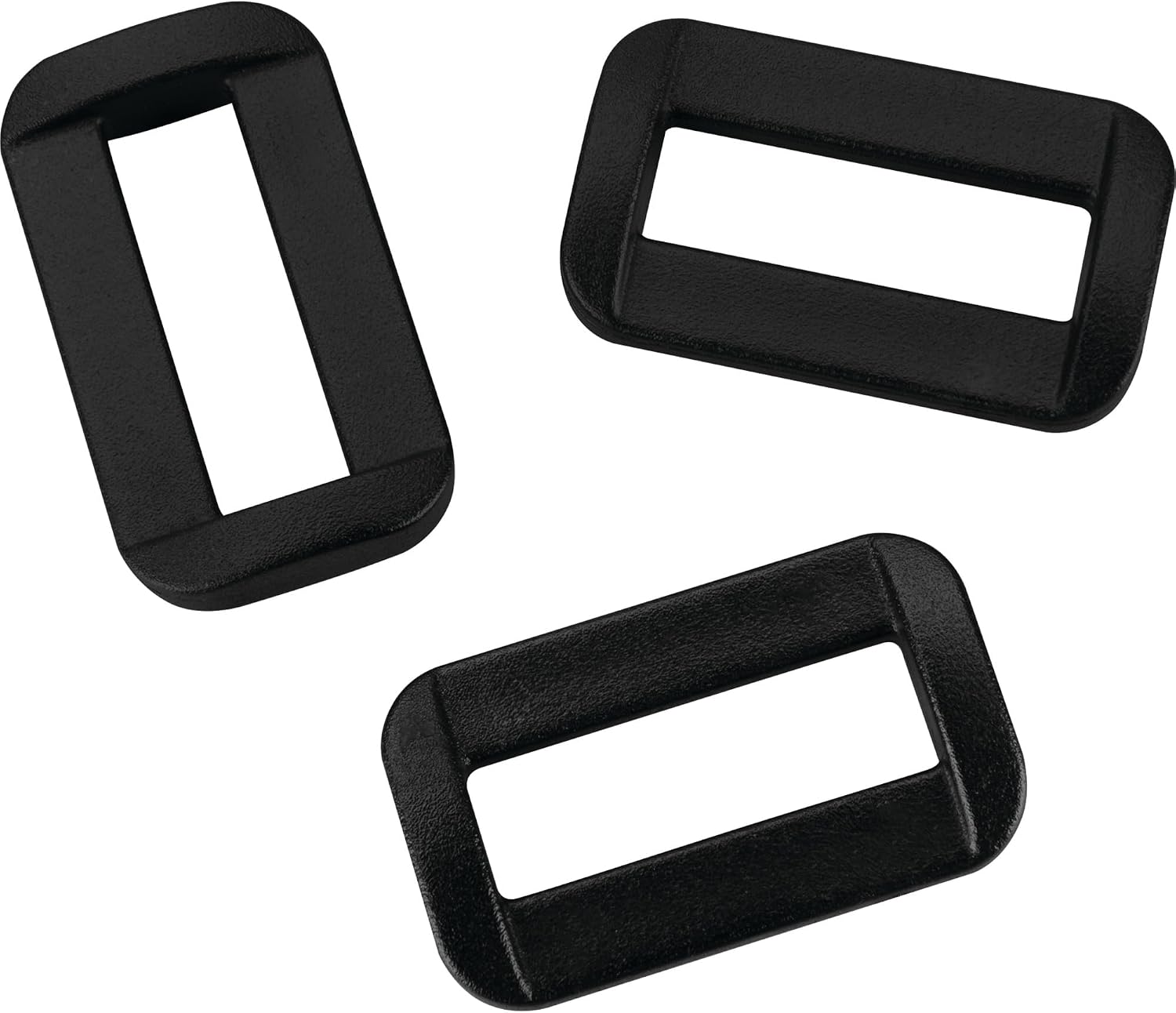 Performance Tool W2949 DIY Hook and Loop Strap Kit, Includes 26 ft. of Strap, 30 Buckles, Black