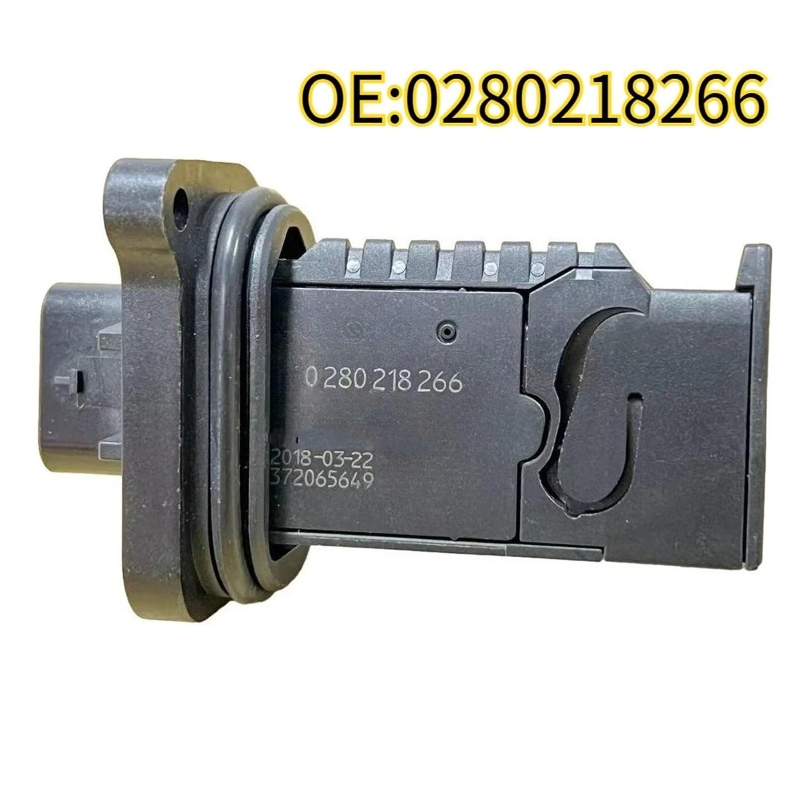 Przepływomierz Czujnik jakości powietrza dla 0280218266 Czujnik przepływu powietrza OEM dla M2 M3 M4 M5 M6 X1 X2 X3 X4 X5 Z4