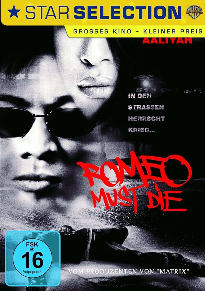 Amazon.co.jp: Romeo Must Die [DVD] : DVD