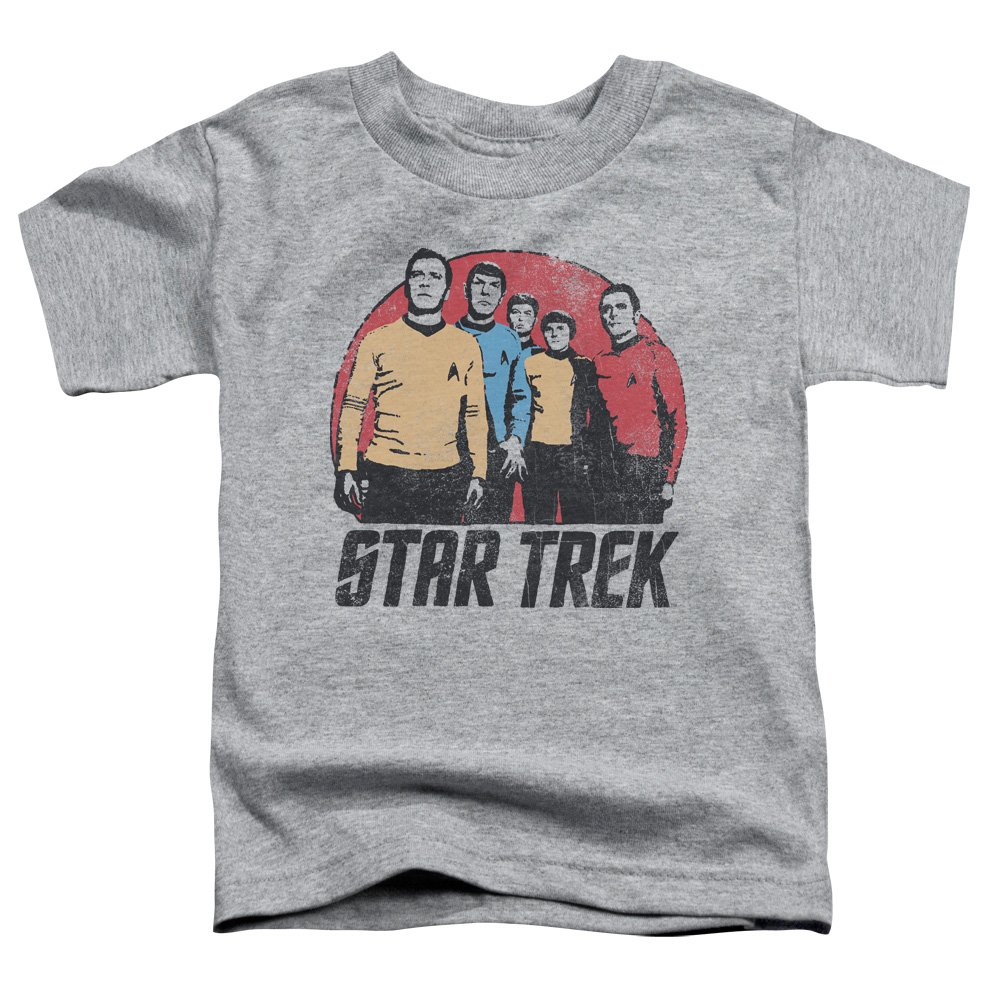 Star Trek - Toddler Landing Party T-Shirt