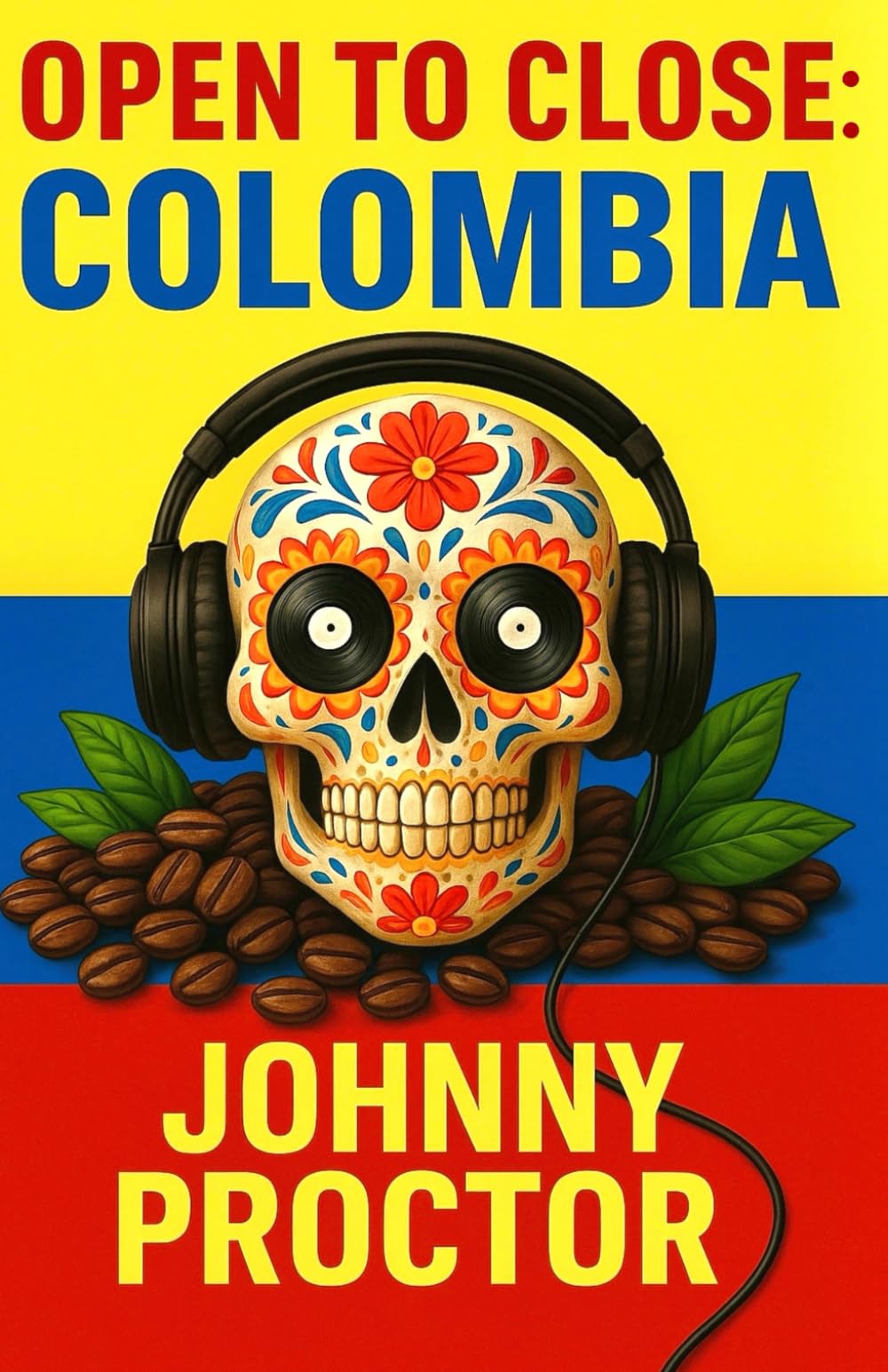 Open To Close: Colombia