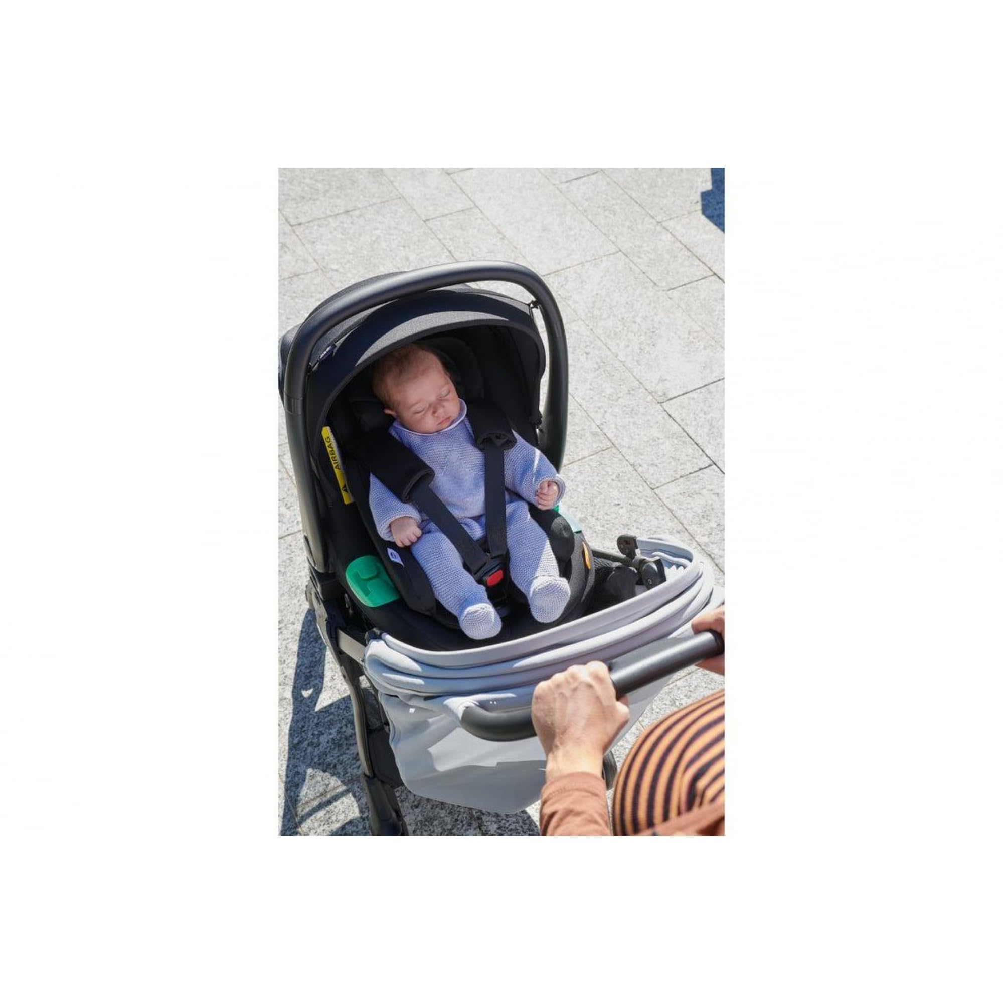 Chicco WE Adaptateurs pour siège auto Kaily et Kiros i-Size