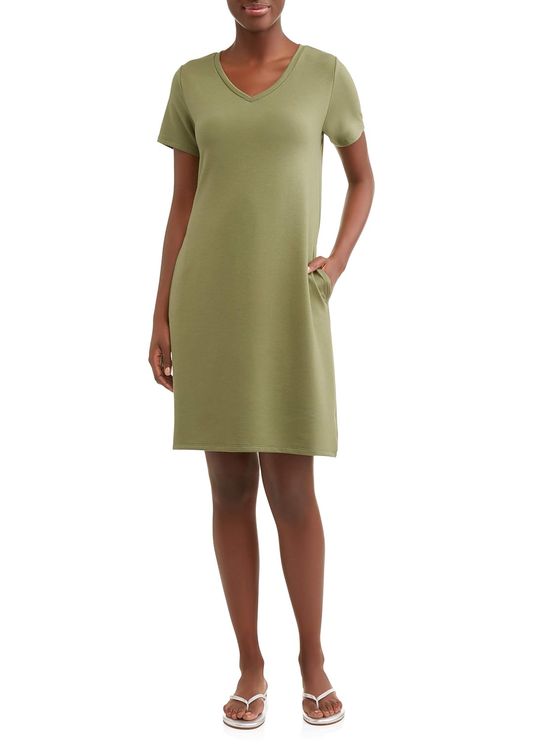 Time and tru plus size shirts Clearance