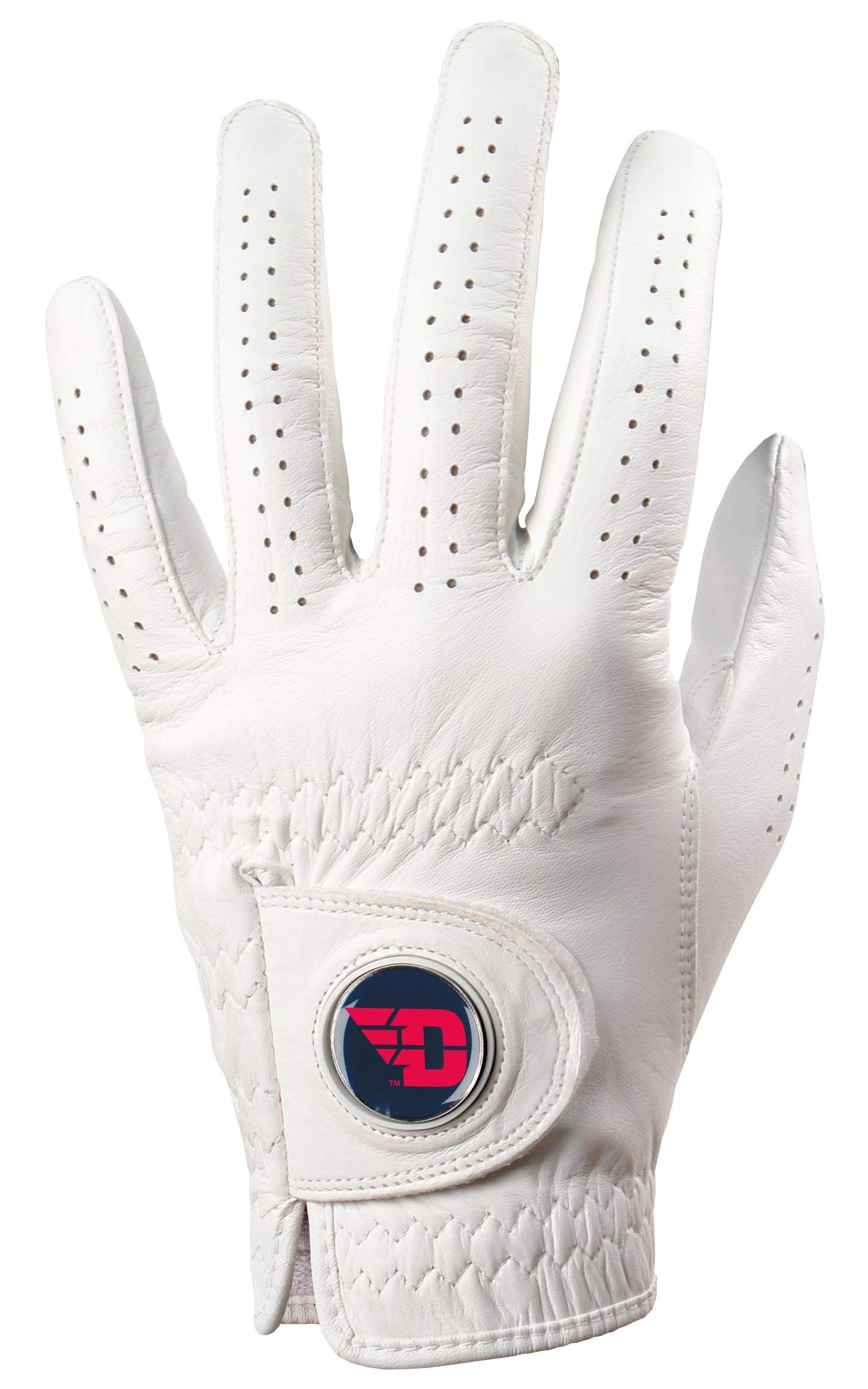 LinksWalker Dayton Flyers-Golf Glove - S