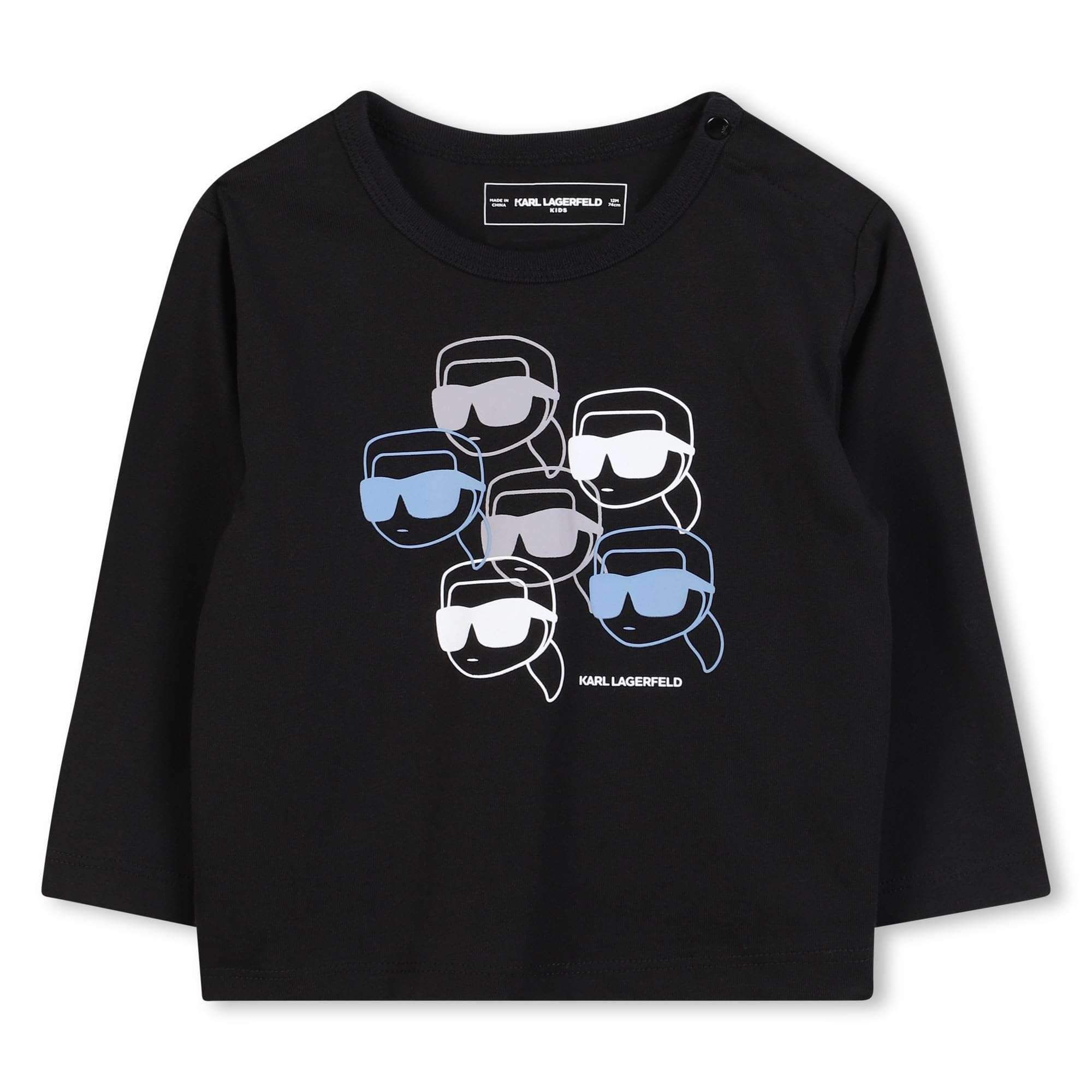 KARL LAGERFELD Baby-Jungen T-Shirt
