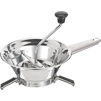 Moulinex A40106 statless steel mill, 21 cm