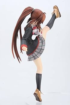 Amazon | 和風堂玩具店 リトルバスターズ 棗鈴 PVC彩色済み完成