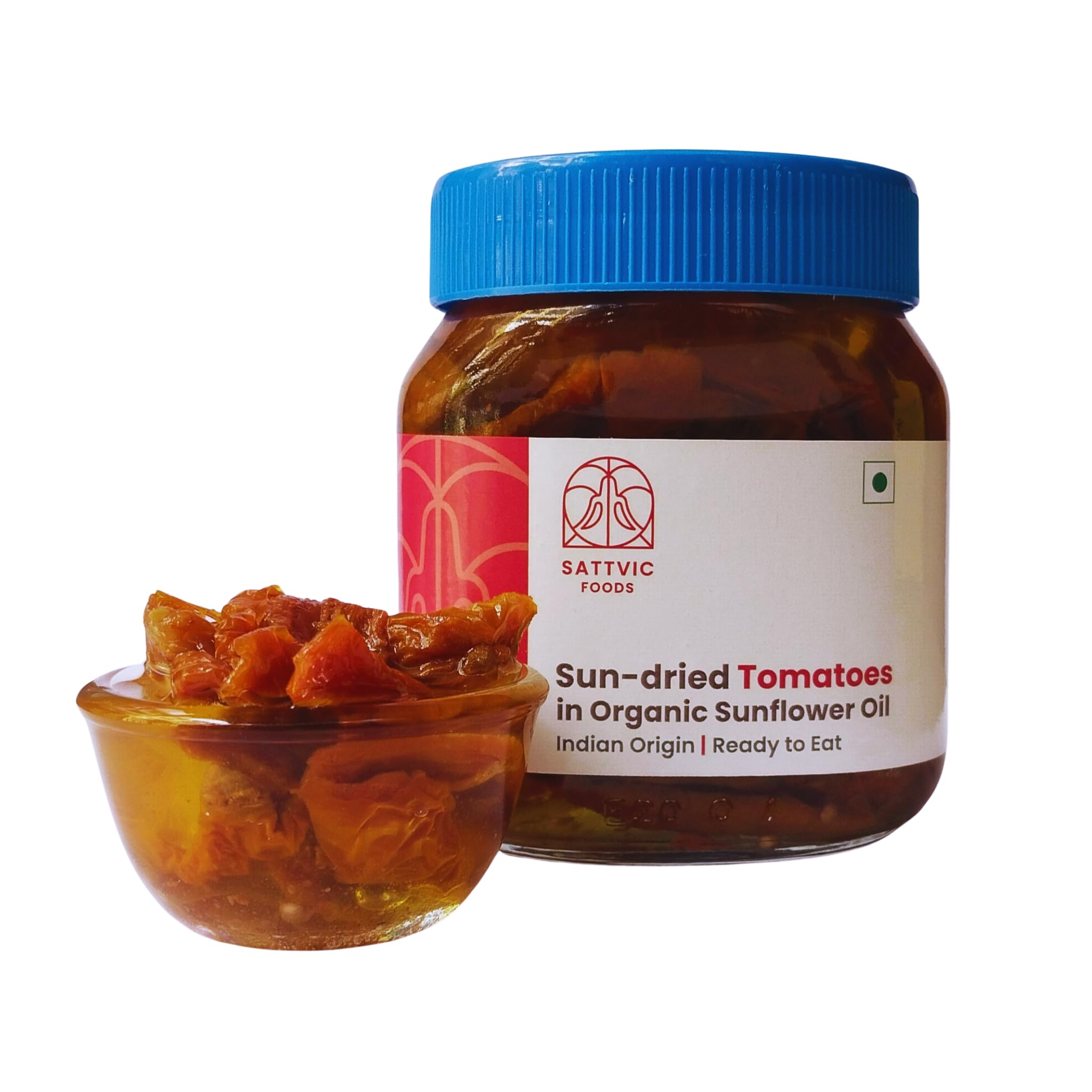 See full amazon price history chart for Sattvic Foods Sun-Dried Tomatoes in Sunflower Oil (300 g) | Ready to Eat | Indian Origin | Unique Tangy Flavour | Rich in Antioxidants & Vitamin C | Perfect for Pizza, Pasta, Pesto and Dips Sattvic Foods Sun-Dried Tomatoes in Sunflower Oil (300 g) | Ready to Eat | Indian Origin | Unique Tangy Flavour | Rich in Antioxidants & Vitamin C | Perfect for Pizza, Pasta, Pesto and Dips (B0DH281HD4) Amazon Price History, Amazon Price Tracker