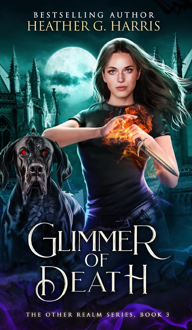 Glimmer of Death: An Urban Fantasy Novel: 3 (The Other Realm)