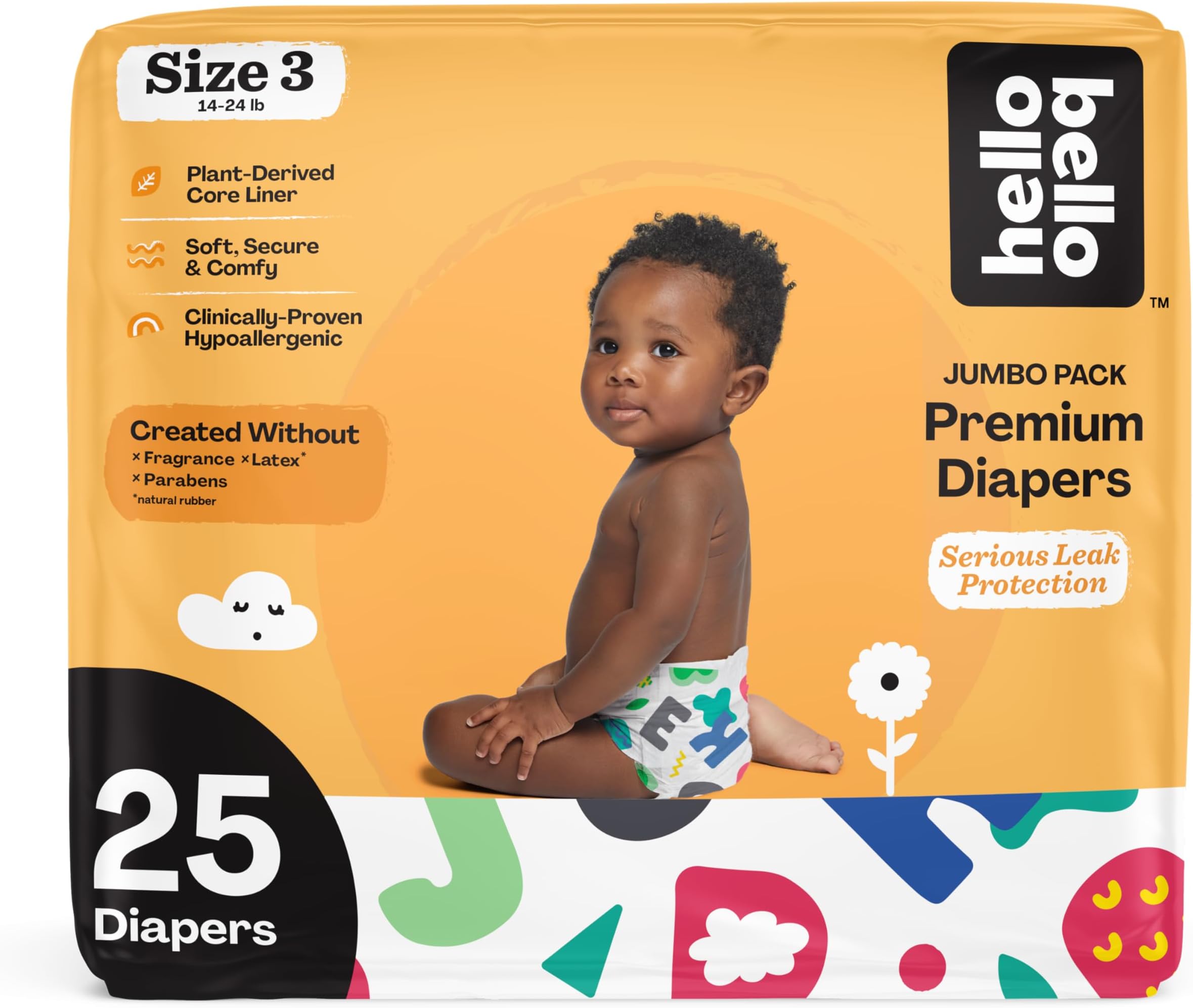 Amazon.com: Huggies Size 3 Diapers, Snug & Dry Baby Diapers, Size 3 (16 ...