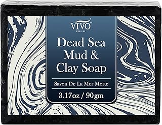 Vivo Per Lei Barra de jabón del Mar Muerto – ...