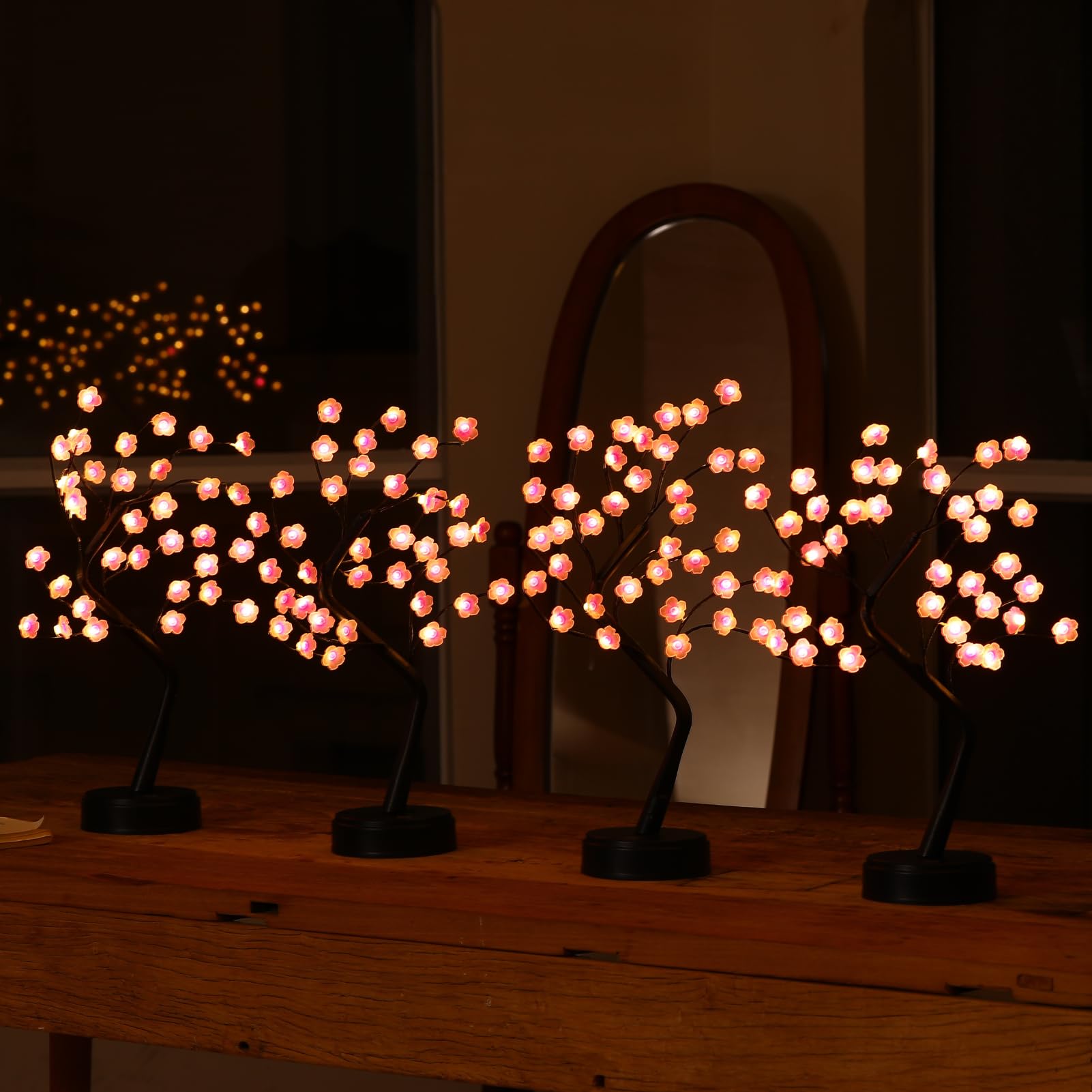 Nakolulu Cherry Blossom Tree Lamp