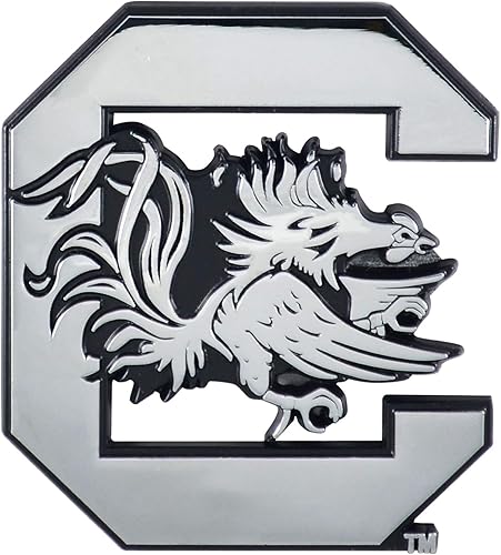 Vista 38 de FANMATS Emblema cromado unisex para adultos de la NCAA