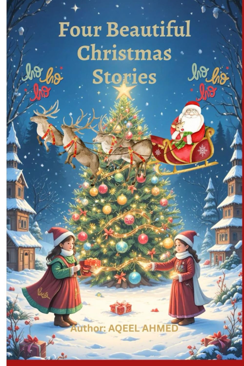 Four Beautiful Christmas Stories