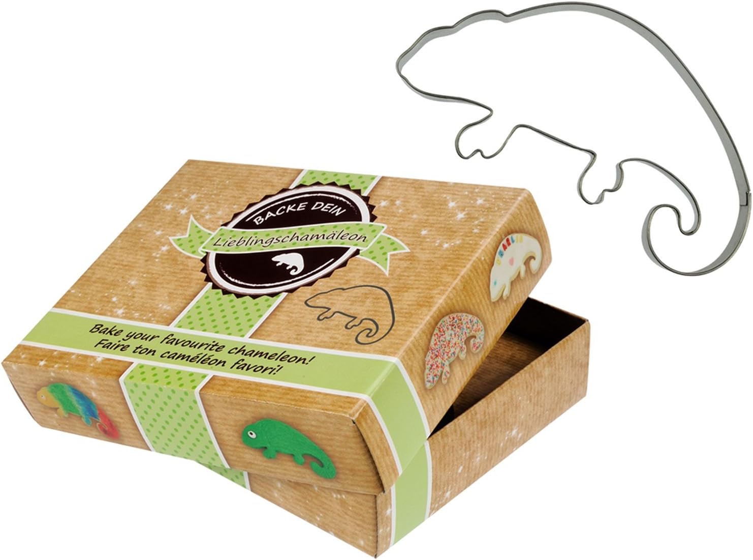 Blue Bug Cookie Cutter Favourite Chameleon