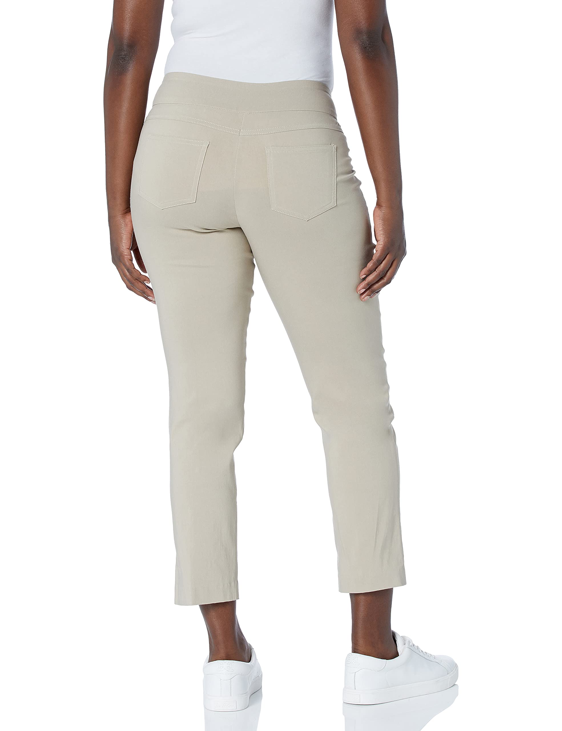 Ruby Rd Pants Snapklik.com : Ruby Rd. Womens Plus-size Pull-on Solar Millennium Tech ...