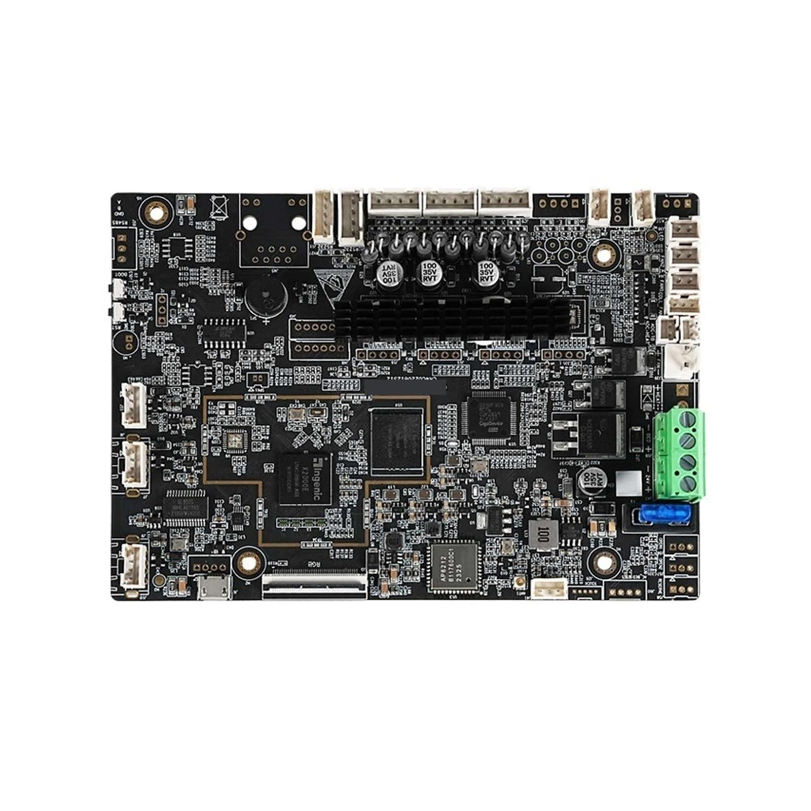 Accesorios for impresoras 3D Placa Base, Compatible con Creality, Compatible con Ender, Kit de Placa Base de Serie for -3 S1/S1 Plus/S1 Pro/V2/V3/V3 SE/V3 KE(-3V3 SE)