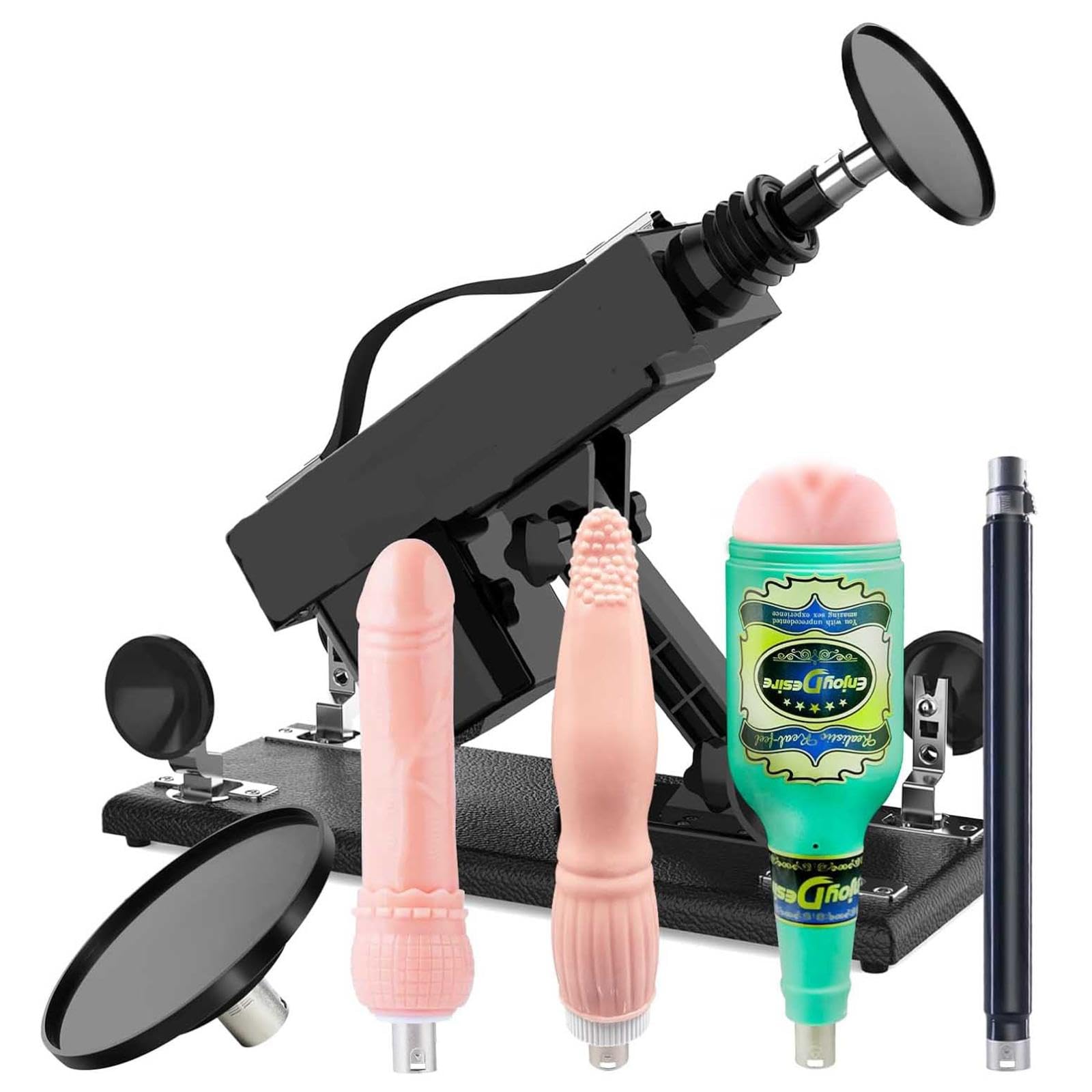 Racib Kit Machine Adjustable Angles and Multiple Modes,BKits