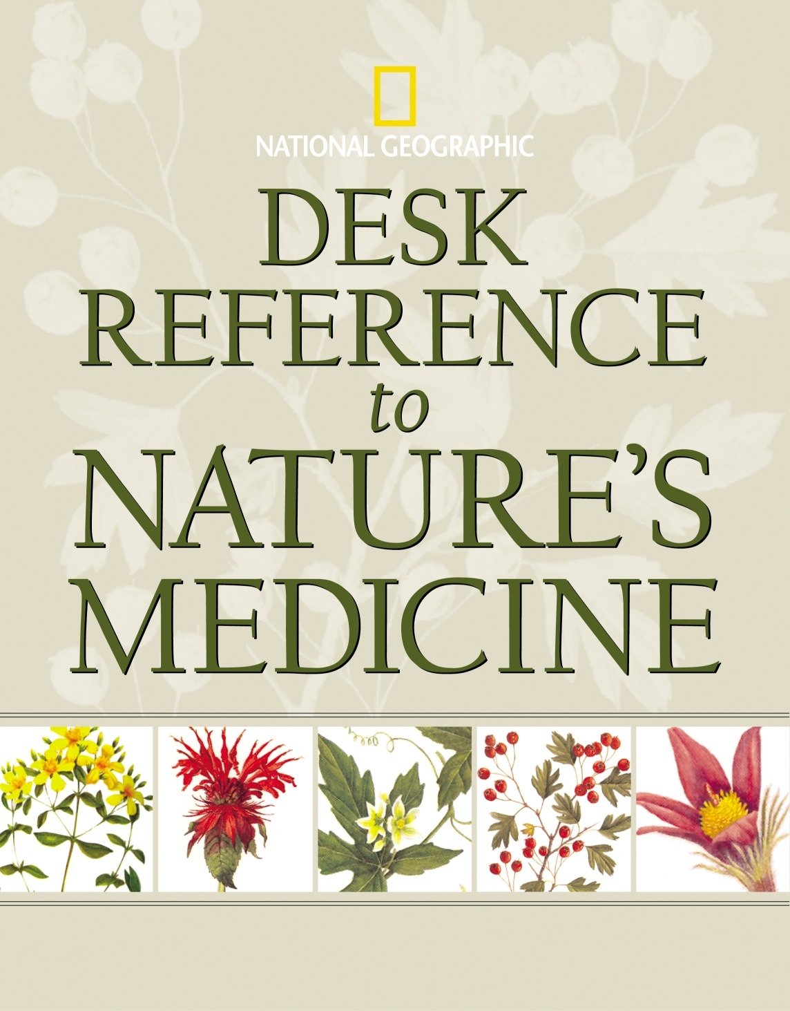 DESK REFERENCE TO NATURE'S MEDICINE