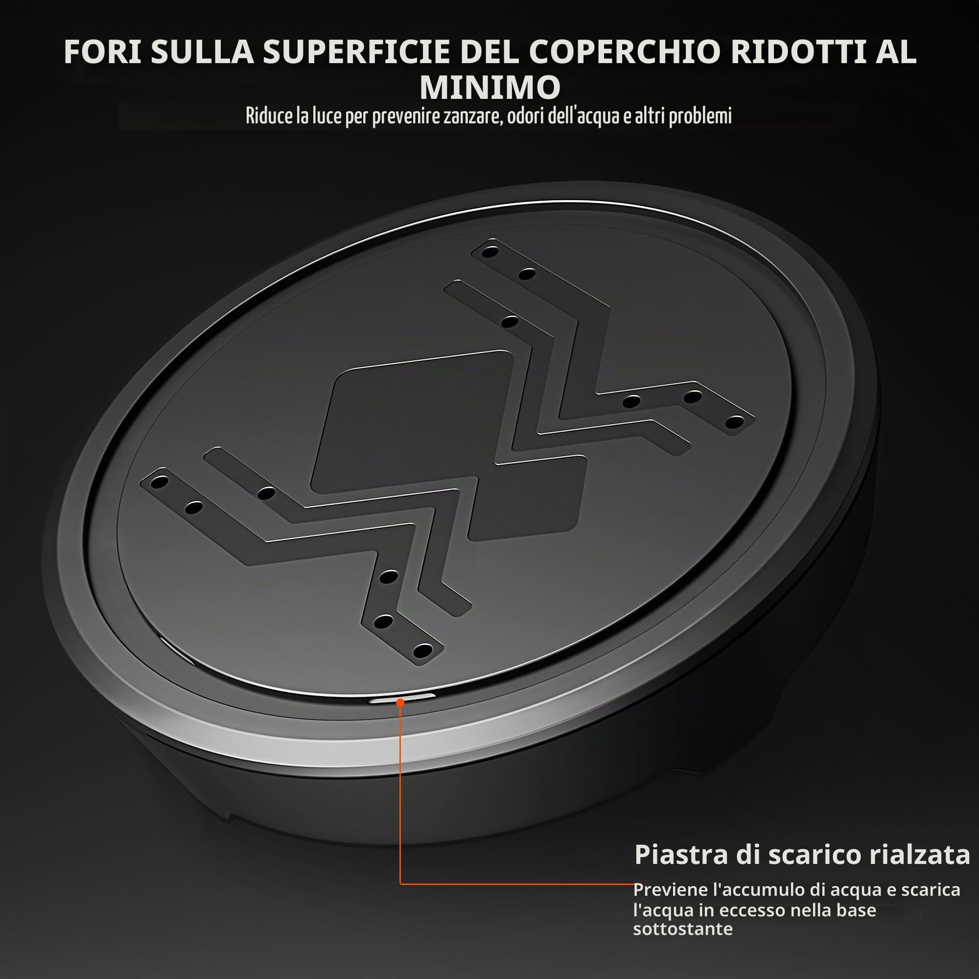 Spider Farmer Set da 3 sistemi di auto-irrigazione a gravità, sistema di irrigazione automatico senza elettricità, con serbatoio da 50L, base in tessuto con irrigazione a spago per tenda di