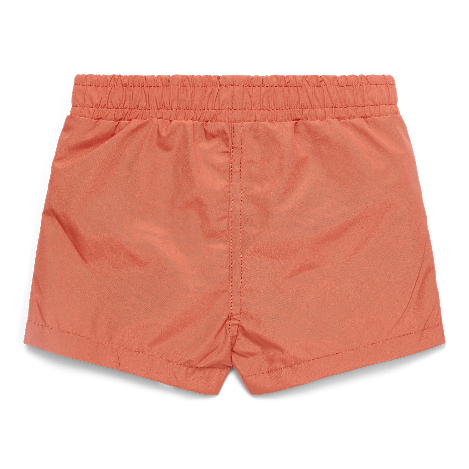 Little Dutch Badeshorts Badehose für Baby Junge - Coral (Gr. 62/68)