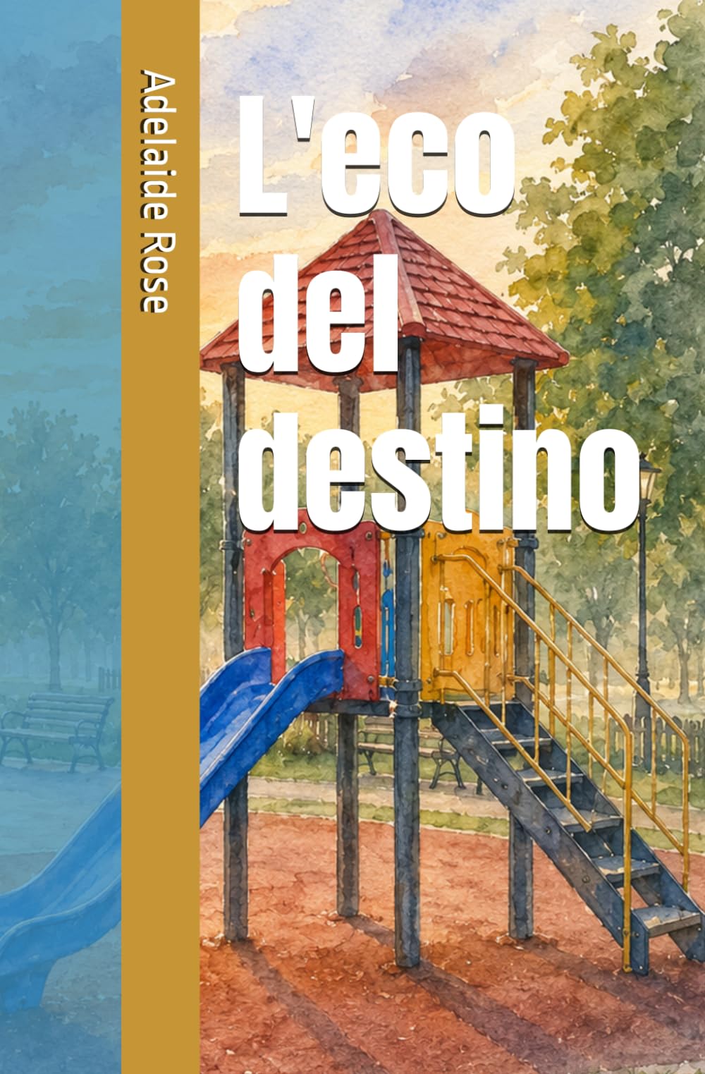 L'eco del destino (Il mondo di Fay)