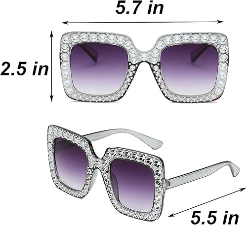 Miniatura 5 de Traje de discoteca de los años 70 para mujer, 7 piezas de vestido de discoteca de los años 70, disfraz de hippie ropa, accesorios, joyería de