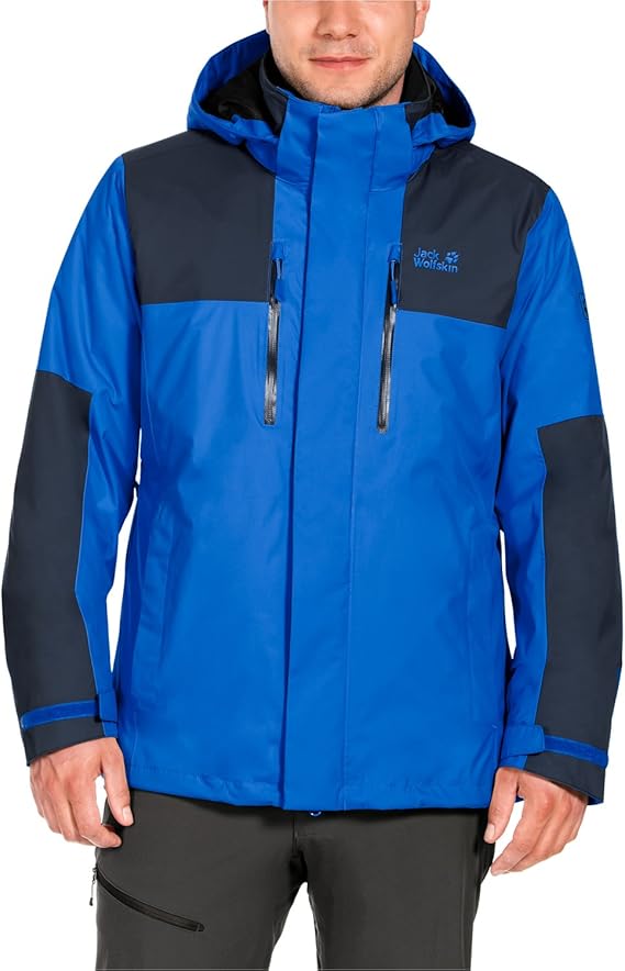 jack wolfskin jasper jacket