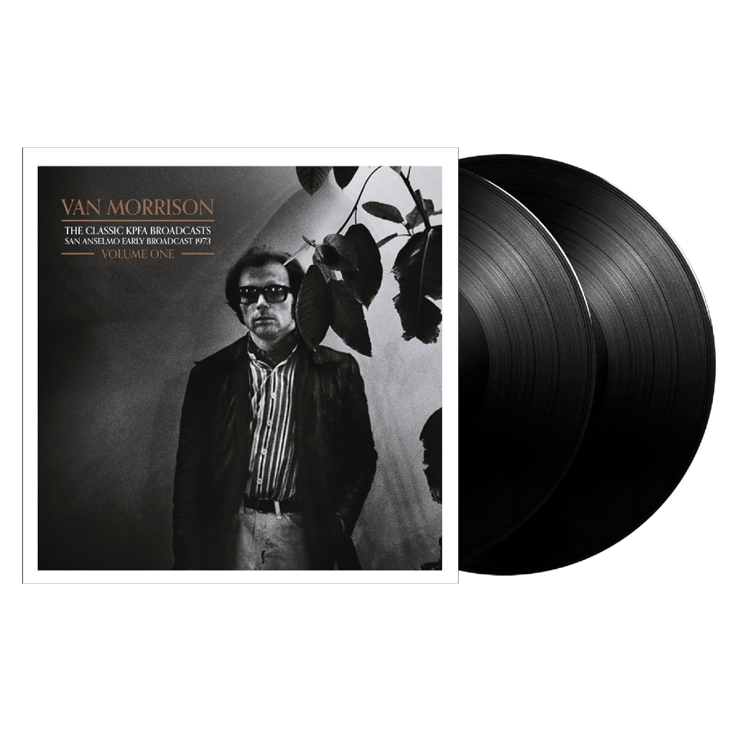 Van Morrison : The Classic KPFA Broadcasts: San Anselmo Early Broadcast 1973 -