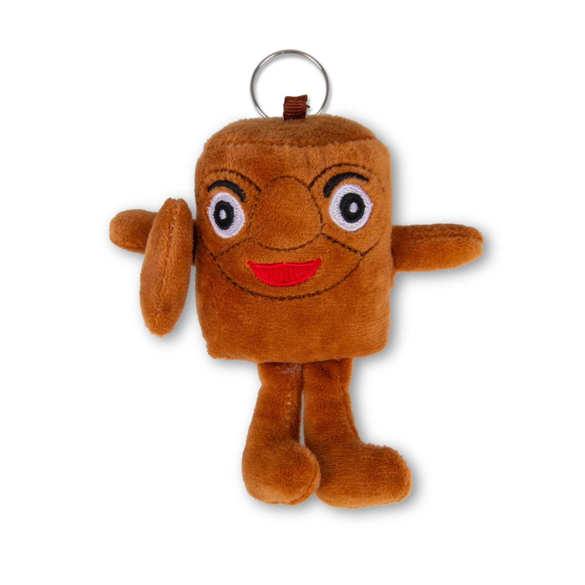 HGL BRAINROT PLUSH KEYCHAIN - BY AIR