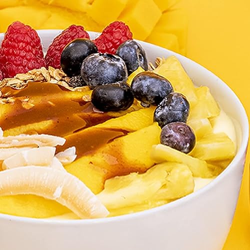 Miniatura 6 de Paquete EL CHILERITO Salsa Chamoy Sabor 1L338 onzas líquidas  Salsa sabor a mango Chamoy - Alimentos mexicanos - Para decorar frutas y aperitivos -