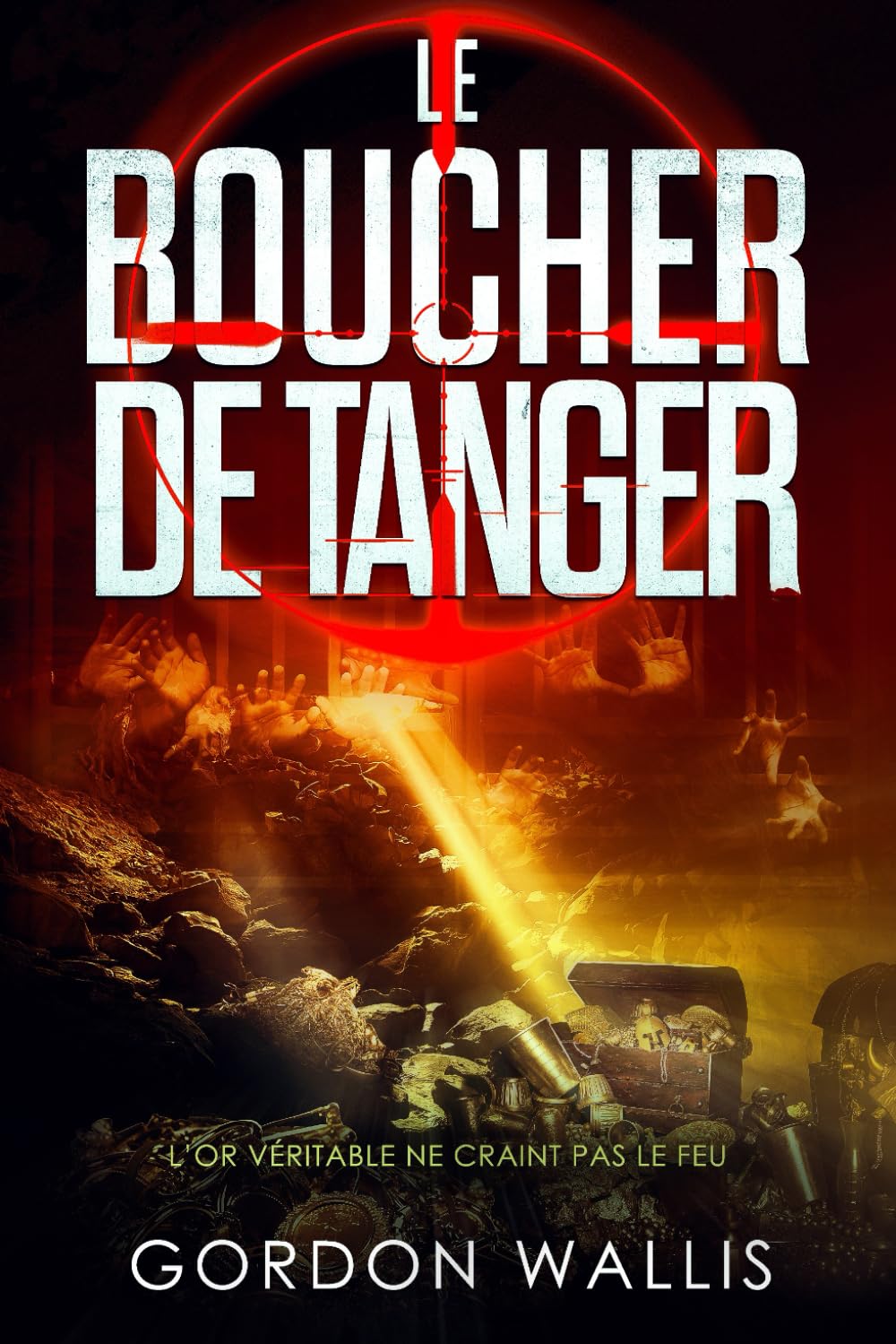 Le Boucher de Tanger (La Série Jason Green)