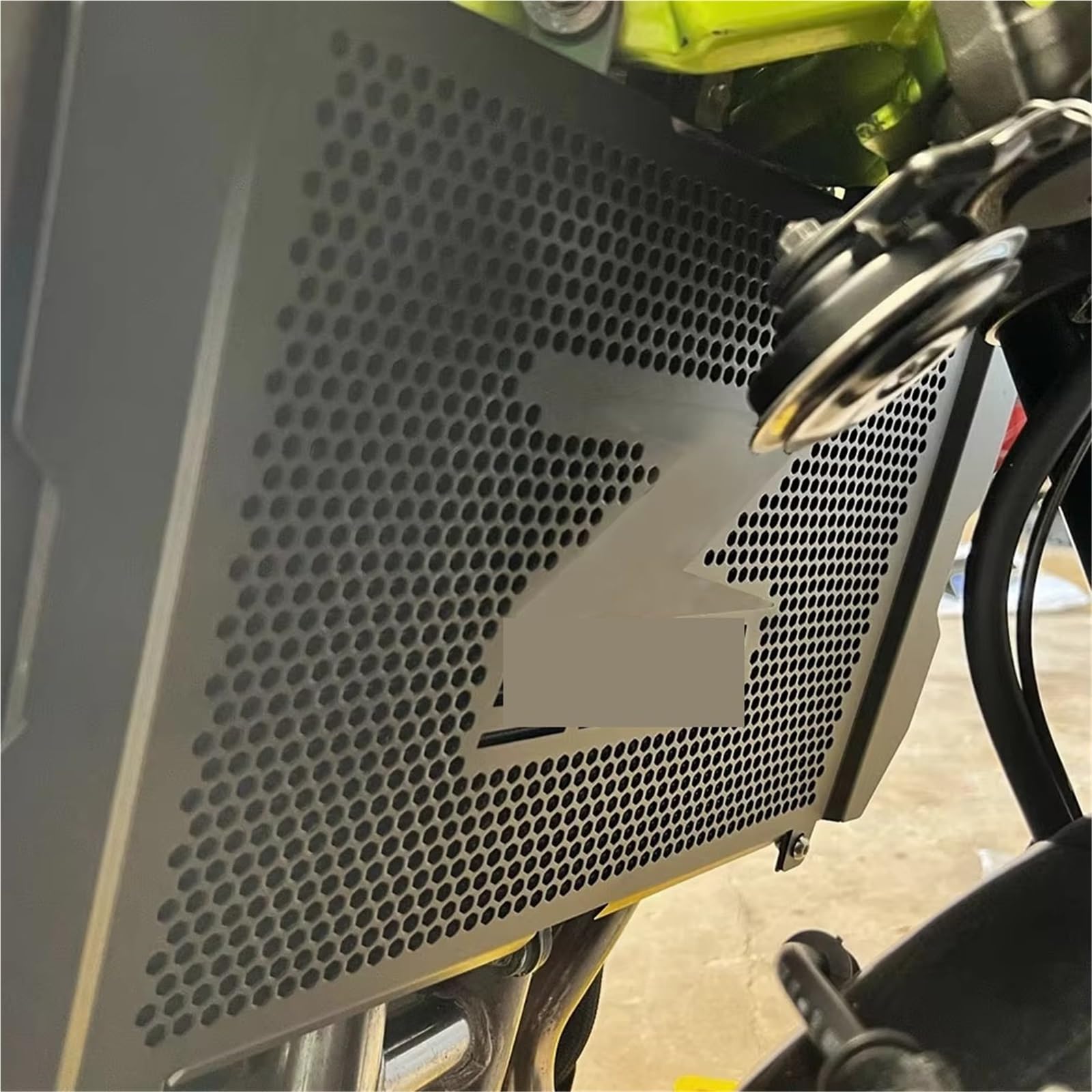 Moto Copri Radiatore Griglia Per Kawasaki Per Z900 2017 2018 2019 2020 2021 Per Z 900 2023 2022 Motociclo Copertura Della Griglia Radiatore | Accessori Moto Protezione Griglia Radiatore Protezione Griglia Part