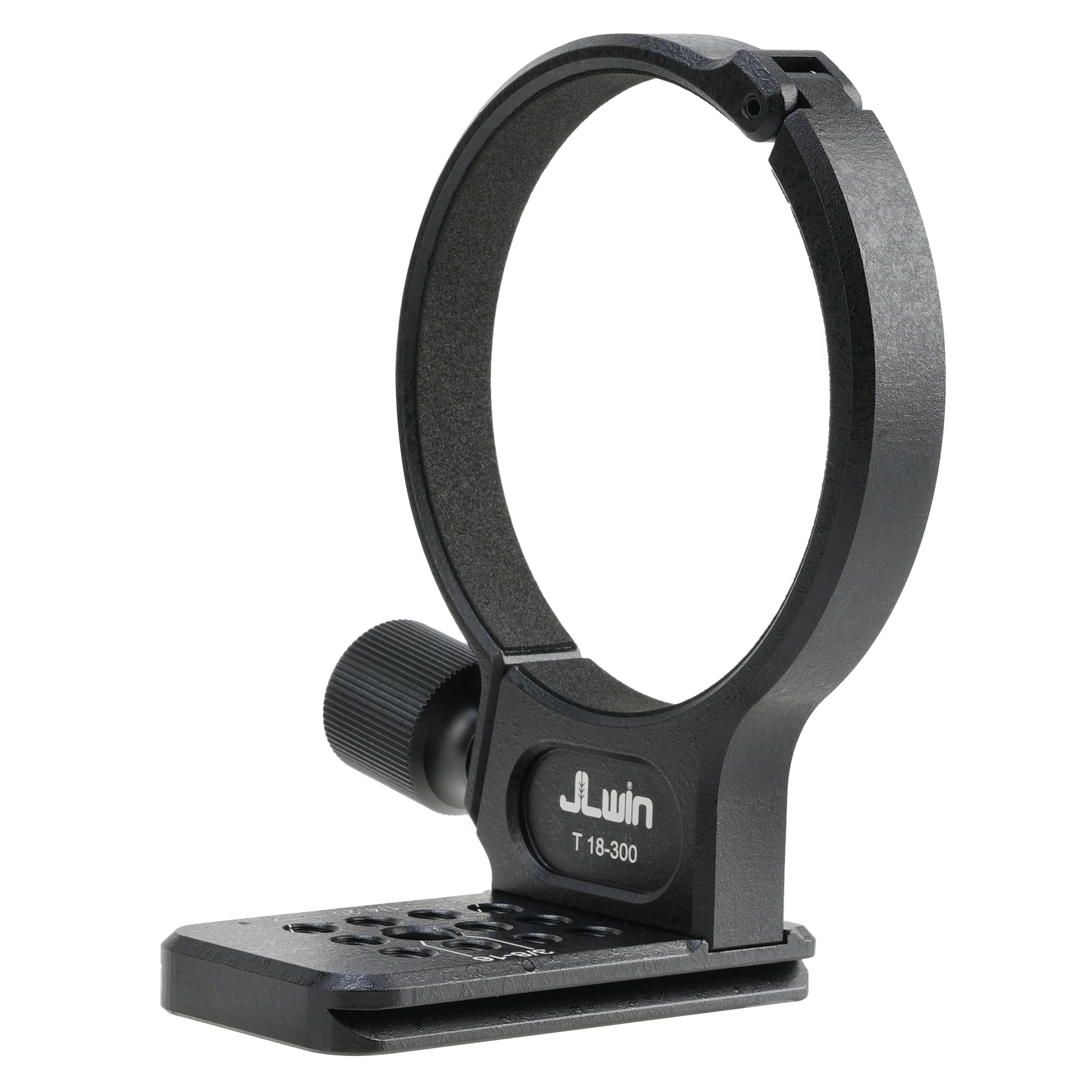 Foto4easy Lens Collar Tripod Mount Ring for Tamron 18-300mm F/3.5-6.3 Di III-A VC VXD Lens,Bottom with Quick Release Plate for Arca-Type Clamp