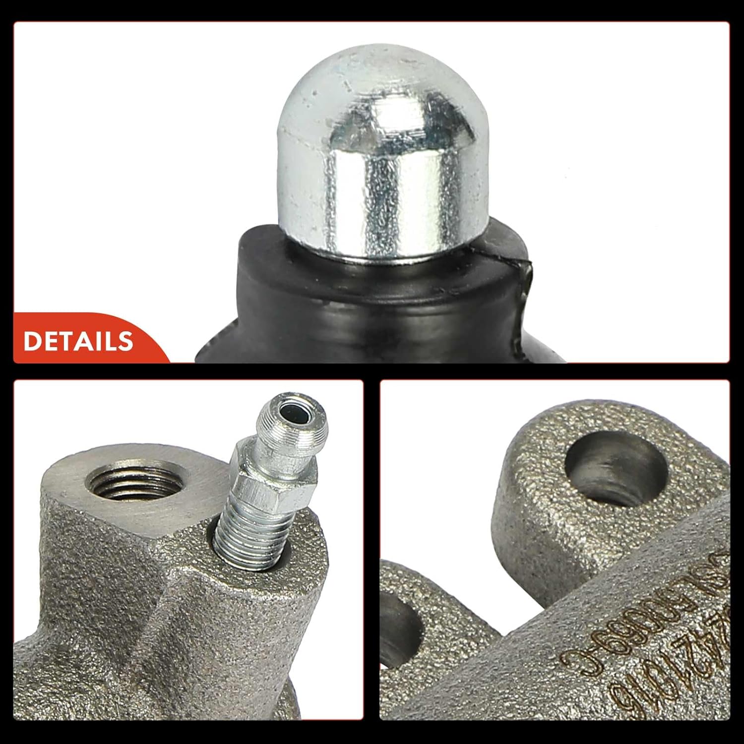 A-Premium Clutch Slave Cylinder Compatible with Ford Fusion 2006-2010, Escort 1997-2003 & Mazda 6 2003-2016 & Mercury Milan 2006-2009, Tracer 1997-1999, Replace# 1S4Z7A512AA