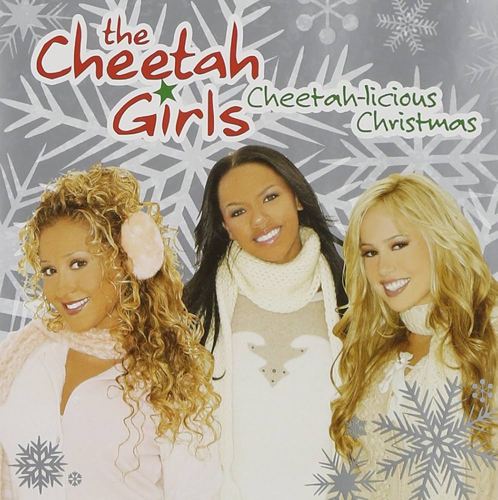 The Cheetah Girls - Cheetah-Licious Christmas - Amazon.com Music