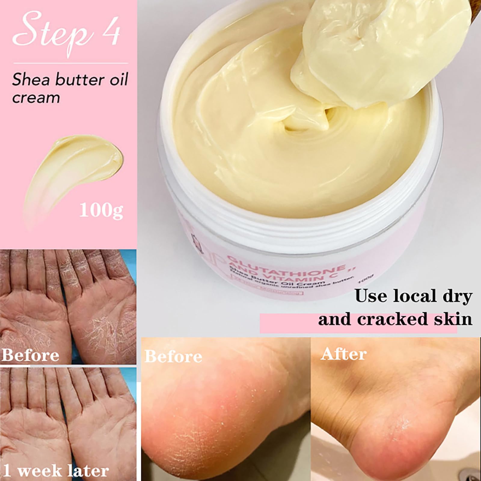 Amazon.com : AILKE Skin Glowing 5-In-1 Range, With Glutathione, Vitamin C,  Organic Shea Butter, Moisturizing, Smooth and Clean Skin, Increase Skin  Radiance Gift Set : Beauty & Personal Care