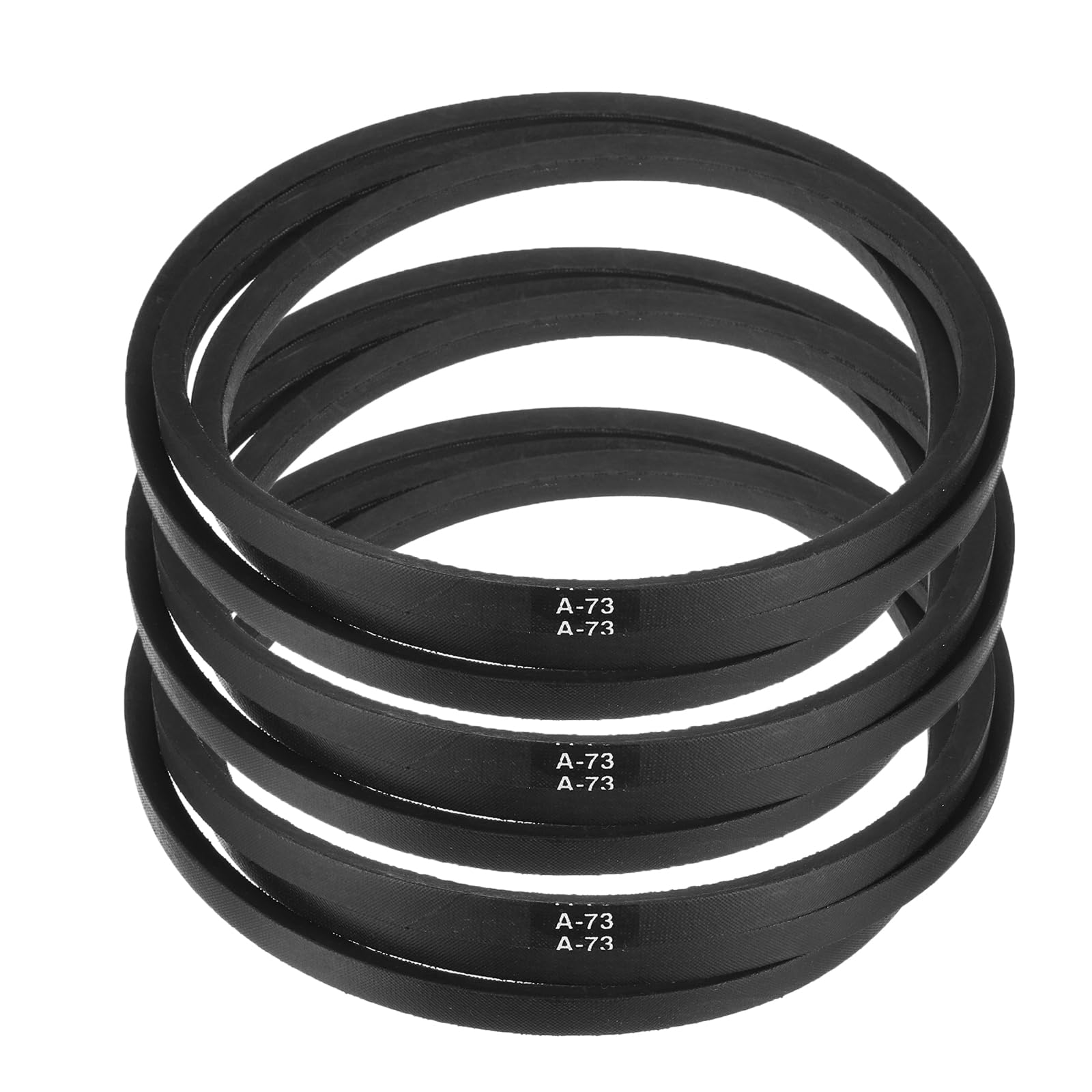 uxcell 4pcs A20 or 4L220 Classic Wrapped Rubber V-Belt, 20"(508mm) Inside Circumference, A Profile V Belt — Amazon image 16