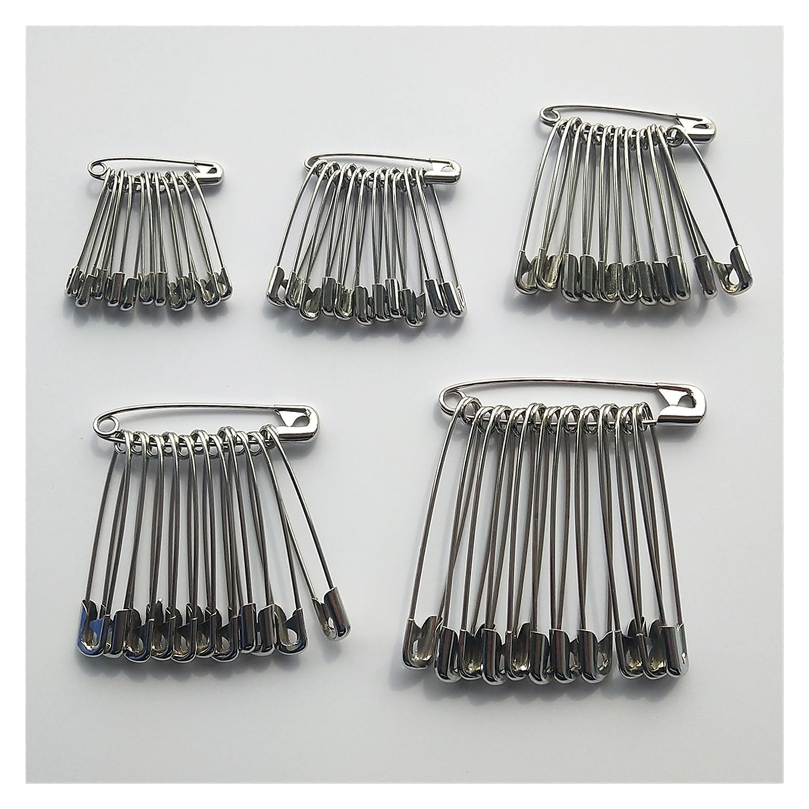 Veiligheidsspelden 5 cm (6 stuks) | SportMed