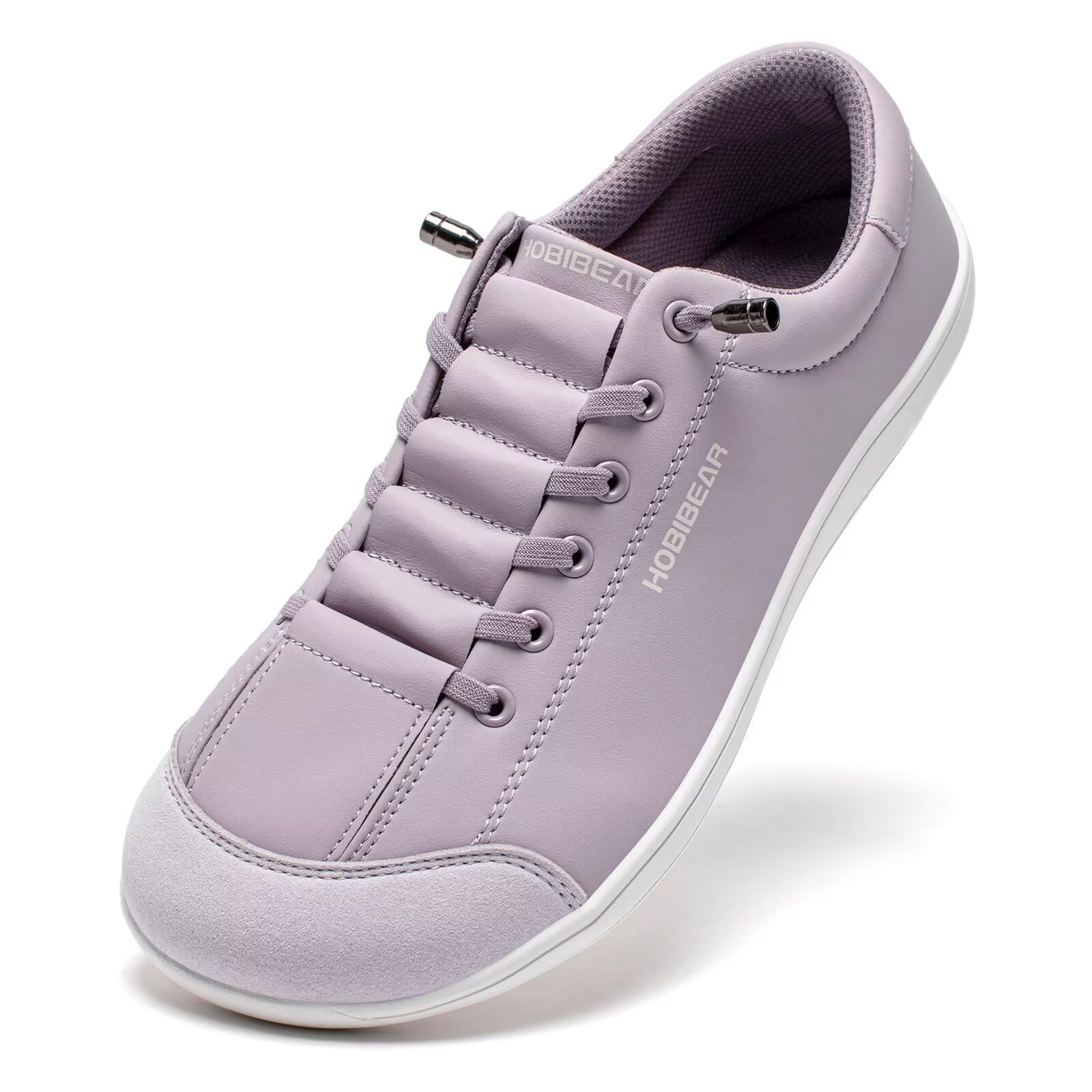 HOBIBEAR Leather Barefoot Women's