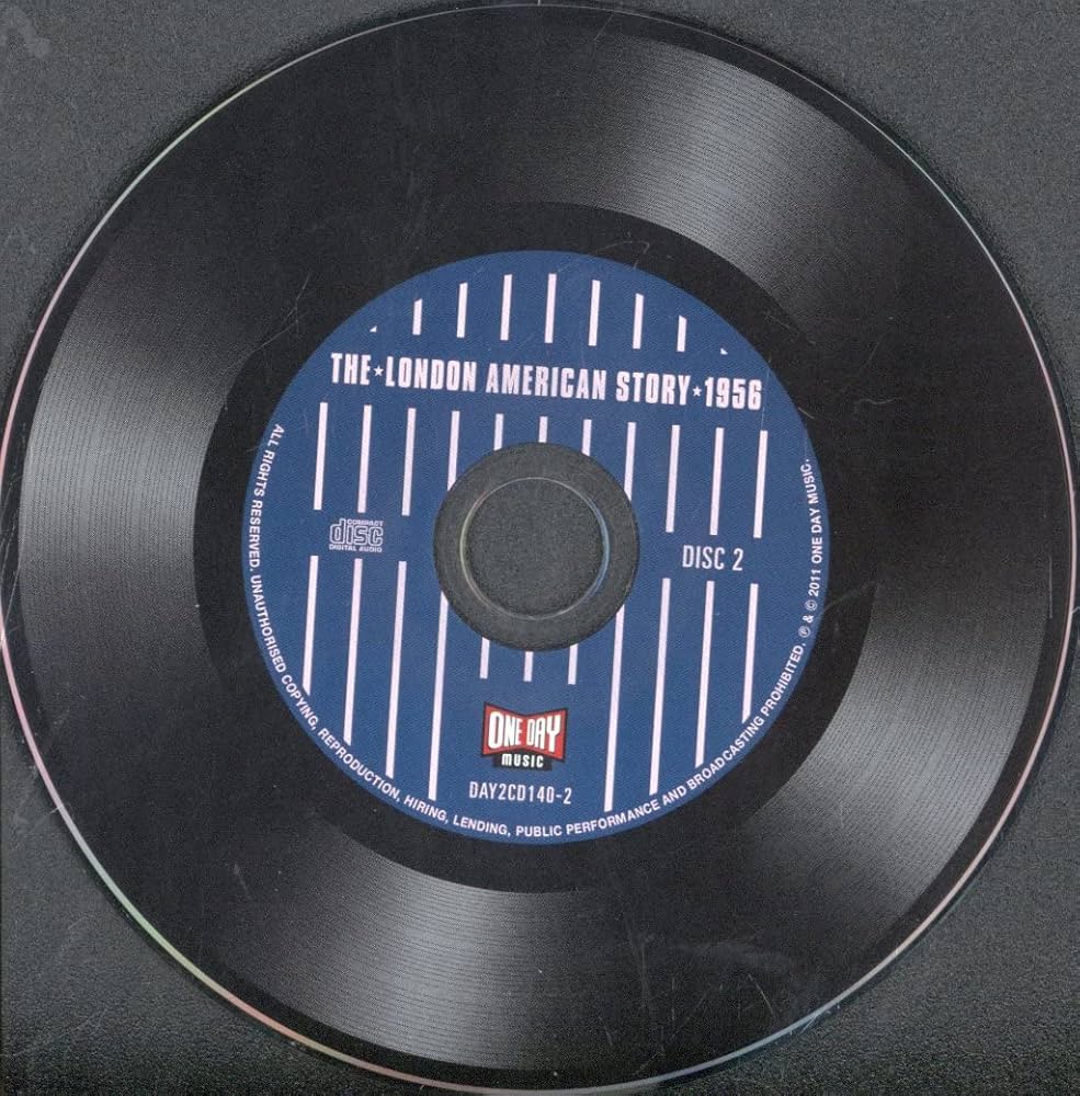 その他 The London American Story 1956 [CD] Various Artists - London American Story 1956 (2011) for sale