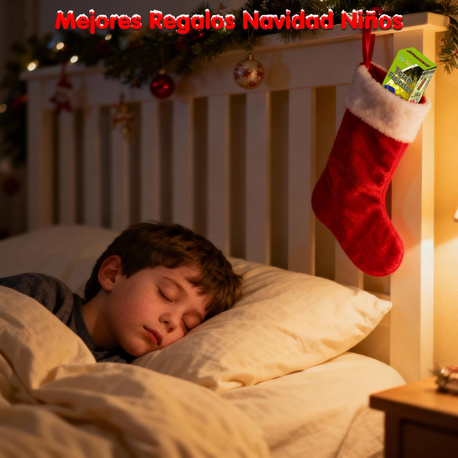 Pup Go Dinosaurio Linterna Proyector para Niños 3+ Años, Regalo Navidad para Niños, 3 Discos y 24 Imágenes, Pared Techo Tienda Ciencia Educativo Juego, Dinosaurio Kit Proyector Juguetes