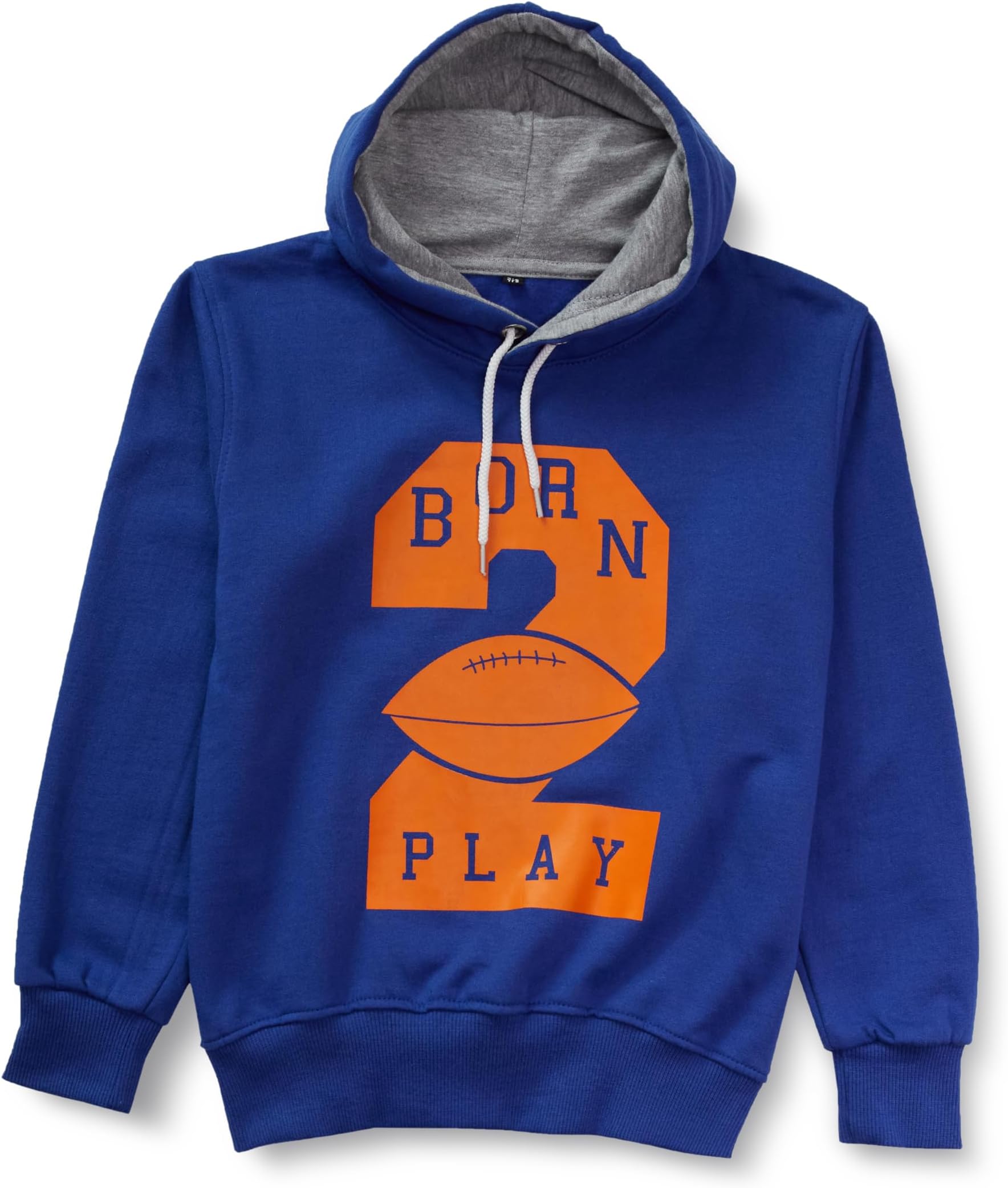 T2F Boys' Hooded Sweatshirt