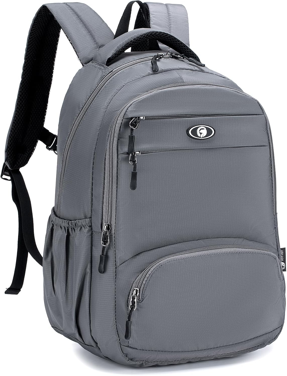 SPAHER Ryanair 40 x 30 x 15 British Airways Backpack Travel Luggage Cabin 40 x 30 x 15 Ryanair Cabin Bag Cabin Small Travel Bag Cabin Airplane for Women Men, Grey-40 x 30 x 15 cm, Cabin Luggage SPAHER Ryanair 40 x 30 x 15 British Airways Backpack Travel Luggage Cabin 40 x 30 x 15 Ryanair Cabin Bag Cabin Small Travel Bag Cabin Airplane for Women Men, Grey-40 x 30 x 15 cm, Cabin Luggage
