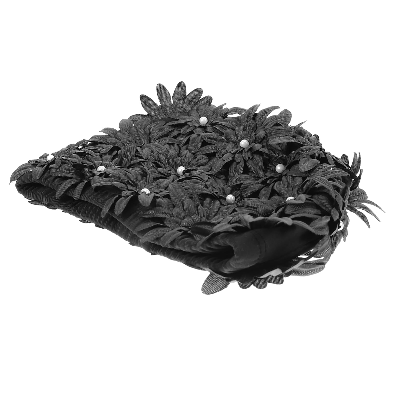 POPETPOP Gorro de Natación Floral Mujeres Protección del Cabello Gorro Elástico y Transpirable Adultos Piscinas