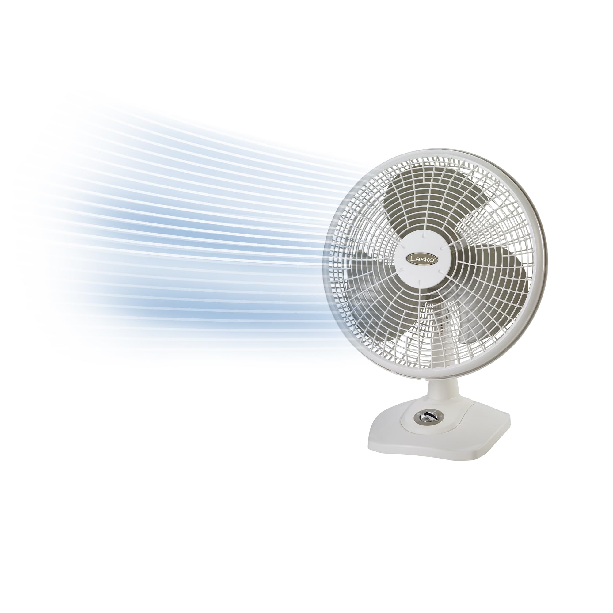 16 in. 3-Speed Oscillating Performance Table Fan