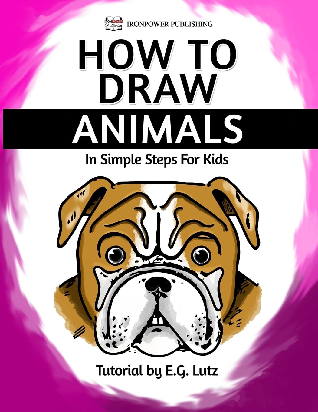 How to Draw Animals - In Simple Steps For Kids (Learn How to Draw Step by Step)