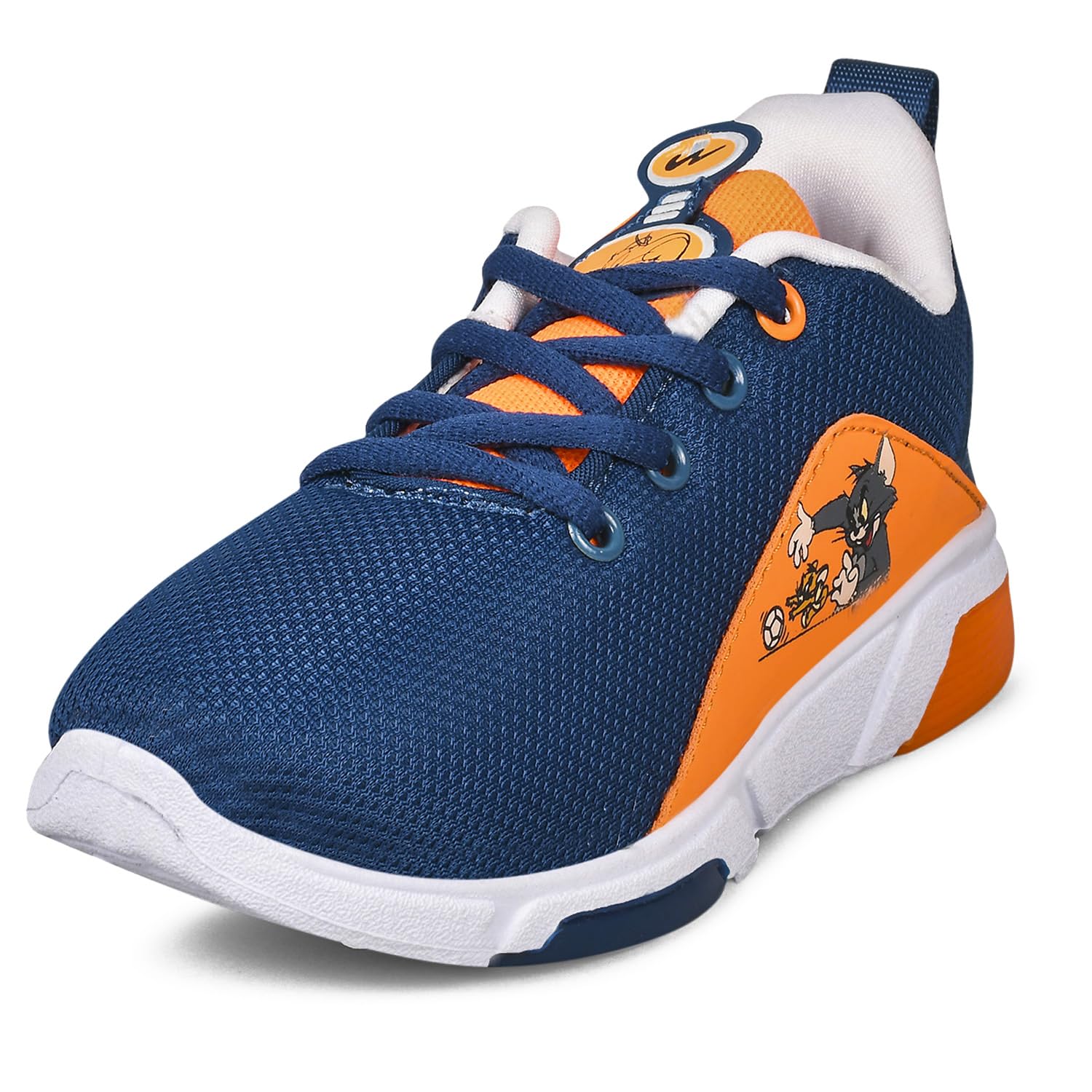 Campus Kids SRM-10 MOD.BLU/V.ORNG Running Shoes - 8UK/India SRM-10 (B0BNDZD7K1) Amazon Price History, Amazon Price Tracker